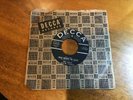 Bill Haley Comets Rock Around the Clock-Thirteen Women 45 RPM Record & Sleeve