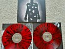 OZZY OSBOURNE OZZMOSIS LTD ED OF 4500 SPLATTER COLORED VINYL OFFICIAL W/ POSTER