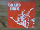GRAND FUNK RAILROAD - SAME / FOC / CAPITOL EMI / ORIGINAL LP / D / P 1970 / TIPP