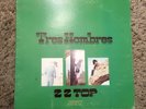 ZZ Top - Tres Hombres London XPS 631 1st Pressing Gatefold LP