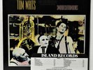 Tom Waits - Swordfishtrombones - Island 1983 - Promo - NM