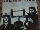 Wings London Town SEALED Paul McCartney The Beatles