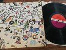 LED ZEPPELIN - III - UK VINYL LP/ 1ST PRESS A7/B5 / RED PLUM / PETER GRANT