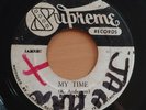 Bob Andy - My time ( SUPREME JA 1968 ) RARE REGGAE HEAR