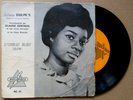 JULIANA BROWN GENTEUIL Coqs Sauvages MARTINIQUE YEYE BOSSA AFRO  LATIN JAZZ EP