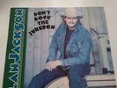 1991 Alan Jackson - Don't Rock The Jukebox Vinyl Record LP RARE like new cond