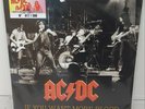AC/DC - IF YOU WANT MORE BLOOD - MARBLED 2 X VINYL numbered lim.edition 017/300