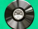 Edison Diamond Disk- Charleston- California Ramblers- 1920s jazz- dance