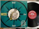 Frank Wess North, South, East..Wess w.F.Foster Savoy mono red DG RVG