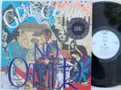 GENE CLARK No Other LP 1974 White Label Promo Byrds VG++