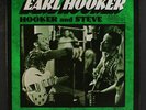EARL HOOKER: Hooker And Steve LP Blues & R&B