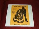 LED ZEPPELIN - STAIRWAY TO HEAVEN - LIVE IN LONDON 1971 TMOQ 73017 VERY RARE