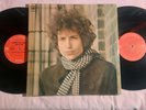 BOB DYLAN LP Blonde On Blonde COLUMBIA mono 2 EYE CLAUDIA CARDINALE