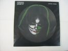 KISS - PETER CRISS - LP REISSUE VINYL PICTURE DISC NEW UNPLAYED 2006