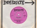 SMALL FACES afterglow of your love IMMEDIATE 7