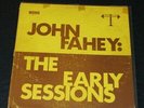 * John Fahey * Very Rare  * Early Sessions Takoma C 1000 Volume 2 * It Exists