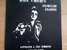 Dave Vanian's Phantom Chords - Loveless and the Damned Vinyl LP