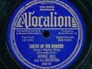 78tk-dance-VOCALION 5019-George Hall w/Dolly Dawn (Wizard of Oz/South of Border)