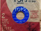 Bob Sandy 45 Honky Tonk Blues/Easy on TOPS VG country western swing MP3