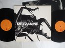 MASSIVE ATTACK MEZZANINE VIRGIN/CIRCA WBRLP4 7243 8 45599 1 5 EU VINYL 2LP