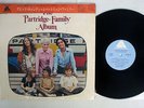 THE PARTRIDGE FAMILY ALBUM ARISTA BLPM 39 AR JAPAN CAP OBI SHRINK VINYL LP