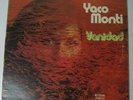Yaco  Monti VANIDA PARNASO P-LPS-1093 LP VG #2369