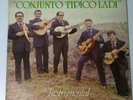 Conjunto Tipico Ladi Danzas A 3 Cuatros TROPIMAR 1130 INSTRUMENTAL  LP VG #2371