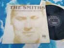 The Smiths - Strangeways, Here We Come Portugal VINYL LP 1987 + Inner 1st Press