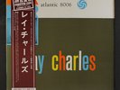 RAY CHARLES: Ray Charles LP (Japan Mono, w/ insert & obi) Blues & R&B