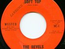 REVELS on Westco —SOFT TOP b/w IT'S PARTY TIME— soul mod r&b 45 | LISTEN