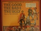 The Good The Bad & The Ugly Vinyl LP Record Store Day 2014 Marble Colored Vinyl
