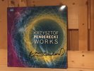 Signed by KRZYSZTOF PENDERECKI Works NAXOS US 2x 180g LP NEW NEU Signiert