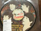 The Beatles picture disc, Bulldog, Candlestick Park, San Francisco Aug 29, 1966