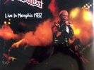 JUDAS PRIEST VINYL 2LP LIVE IN MEMPHIS 1982