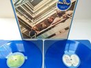 BEATLES-1967-1970.SUPERB  1ST UK PRESS NEAR MINT BLUE VINYL DOUBLE LP RECORD '78