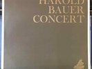 Harold Bauer – Harold Bauer Concert - 1967 WRC LP record