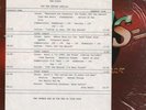 The Kinks Off the Record 2 LP Westwood One Radio Program 8-13-84