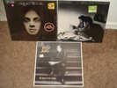 BILLY JOEL PIANO MAN, THE STRANGER & AN INNOCENT MAN SHRINK NEAR MINT