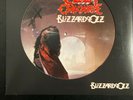 OZZY OZBOURNE BLIZZARD OF OZZ PICTURE LP LIMITED EDITION EPIC 2011