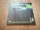 HOUSE OF WAX SOUNDTRACK COKE BOTTLE CLEAR VINYL 2LP PRODIGY STOOGES JOY DIVISION