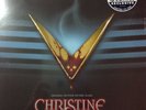 Christine - Score - John Carpenter, Alan Howarth - Blue Gold Red Splatter Vinyl