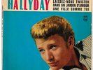 Johnny HALLYDAY    Serre la main d'un fou   RARE Nméro 53  7'  EP 45 tours