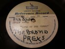 The Grand Prixs Billy Revis Roar of the Crowd Lost Love ALT ACETATE Soul 45 HEAR
