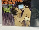 Shelly Manne His Men The Proper Time- Contemporary 7587 VG(+)/VG