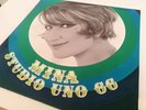 VINILE MINA - STUDIO UNO 66 LP 33giri first Press ex+/ex+
