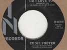 Eddie Foster (frank Wilson) Do I Love You In Soul Northern Rocksteady