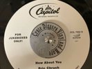 Eric Church How About You Jukebox Only Rare Country 45 Promo