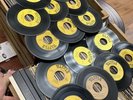 Waffle Records 15 Total Funk Soul Funk Rock Waffle House Jukebox Lot
