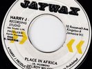 DELROY WILSON - PLACE IN AFRICA on JAYWAX - EXCELLENT condition - Keith Hudson