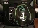 Kiss Peter Criss Signed Picture Disc 2006 Issue With Drum Sketch